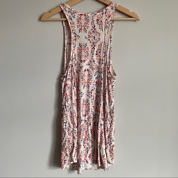 Dynamite - Floral Tank Top - Picture 4 of 4